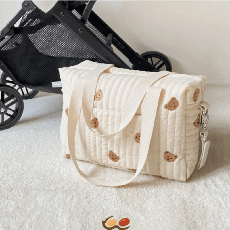 BabyBloom™ Mummy Travel Organizer