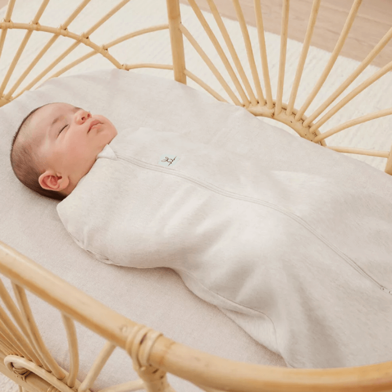 BabyBloom™ Infant Cocoon Swaddle Bag