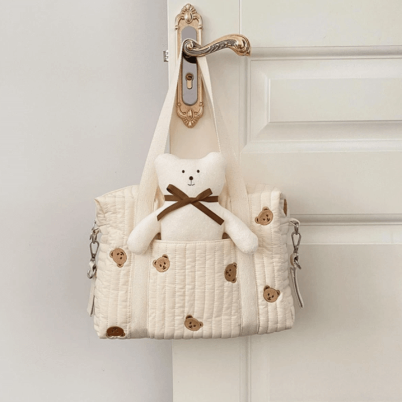 BabyBloom™ Mummy Travel Organizer