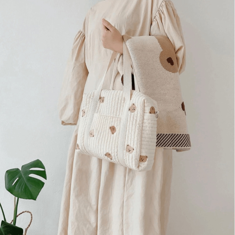 BabyBloom™ Mummy Travel Organizer