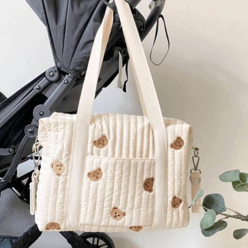 BabyBloom™ Mummy Travel Organizer