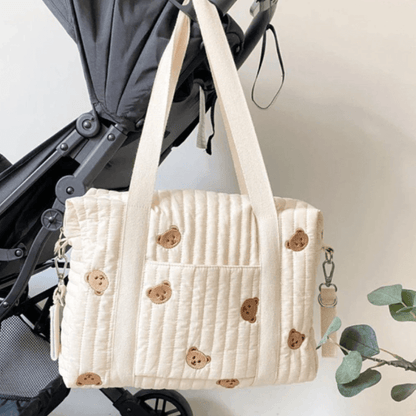 BabyBloom™ Mummy Travel Organizer