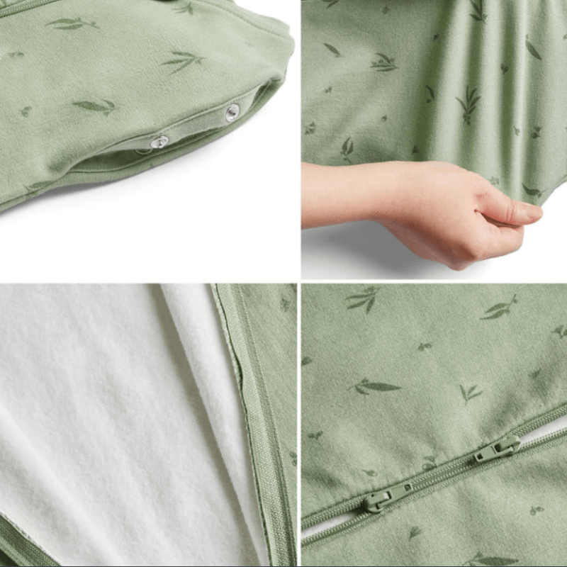 BabyBloom™ Infant Cocoon Swaddle Bag