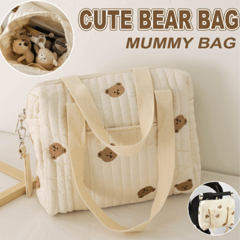 BabyBloom™ Mummy Travel Organizer