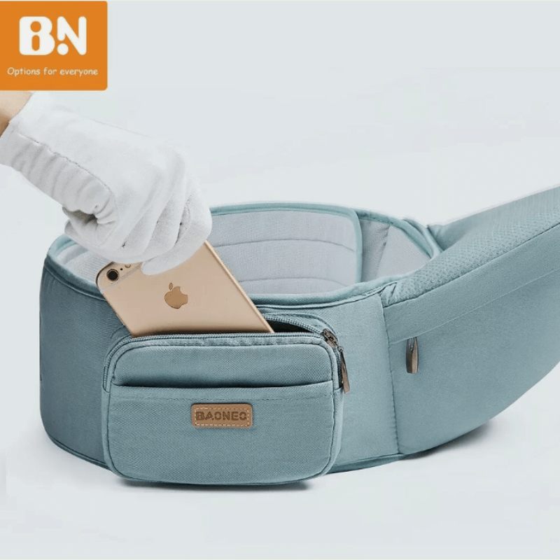 BabyBloom™ Ergonomic Infant Baby Carrier