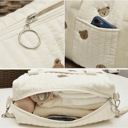 BabyBloom™ Mummy Travel Organizer